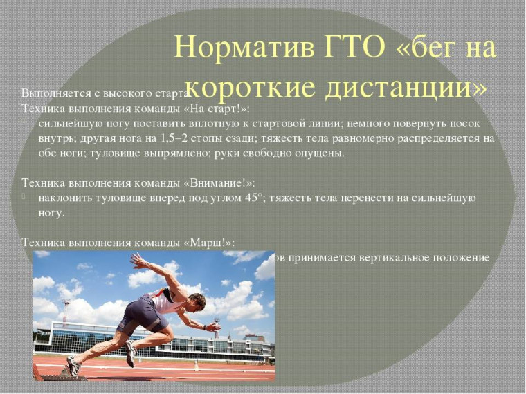 Порядок организации тестирования качества выносливости ВФСК ГТО.